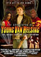 The Adventures of Young Van Helsing: The Lost Scepter - Movie Poster (xs thumbnail)