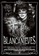 Blancanieves - Italian Movie Poster (xs thumbnail)