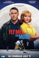 Fly Me to the Moon - Australian Movie Poster (xs thumbnail)