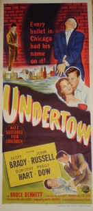 Undertow - Australian Movie Poster (xs thumbnail)