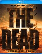 The Dead - Blu-Ray movie cover (xs thumbnail)