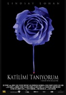 I Know Who Killed Me - Turkish Movie Poster (xs thumbnail)