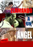Llamando a un &aacute;ngel - Mexican Movie Poster (xs thumbnail)