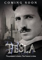 Tesla - Movie Poster (xs thumbnail)