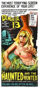 Dementia 13 - Australian Movie Poster (xs thumbnail)