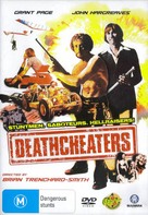 Deathcheaters - Australian Movie Cover (xs thumbnail)