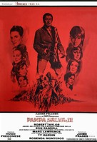 Savage Pampas - Spanish Movie Poster (xs thumbnail)