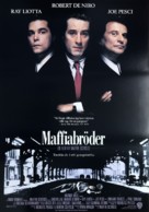 Goodfellas - Swedish Movie Poster (xs thumbnail)