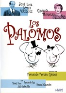 Los palomos - Spanish Movie Cover (xs thumbnail)