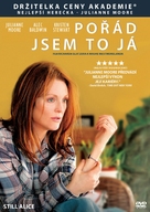 Still Alice - Czech DVD movie cover (xs thumbnail)