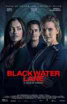 Blackwater Lane - British Movie Poster (xs thumbnail)