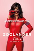 Zoolander 2 - French Movie Poster (xs thumbnail)