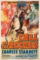 Call of the Rockies - Movie Poster (xs thumbnail)