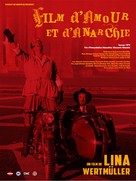 Film d&#039;amore e d&#039;anarchia, ovvero &#039;stamattina alle 10 in via dei Fiori nella nota casa di tolleranza...&#039; - French Movie Poster (xs thumbnail)
