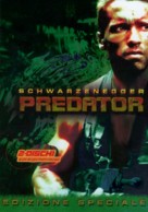Predator - Italian Movie Cover (xs thumbnail)