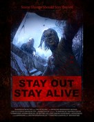 Stay Out Stay Alive - Movie Poster (xs thumbnail)