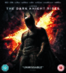 The Dark Knight Rises - British Blu-Ray movie cover (xs thumbnail)