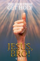 Jesus, Bro! - Movie Poster (xs thumbnail)