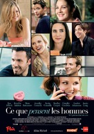 He&#039;s Just Not That Into You - Belgian Movie Poster (xs thumbnail)
