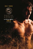 Mortal Kombat - Movie Poster (xs thumbnail)