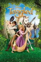 Tangled Cover