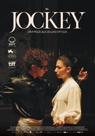 El jockey - Spanish Movie Poster (xs thumbnail)