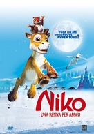 Niko - Lent&auml;j&auml;n poika - Italian Movie Cover (xs thumbnail)