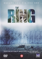 The Ring - Dutch DVD movie cover (xs thumbnail)