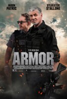 Armor - Movie Poster (xs thumbnail)