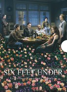 &quot;Six Feet Under&quot; - Argentinian DVD movie cover (xs thumbnail)