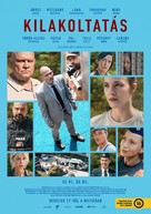 Kilakoltat&aacute;s - Hungarian Movie Poster (xs thumbnail)