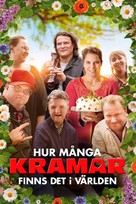 Hur m&aring;nga kramar finns det i v&auml;rlden? - Swedish Movie Poster (xs thumbnail)