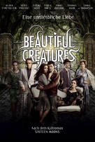 Beautiful Creatures - German Video on demand movie cover (xs thumbnail)