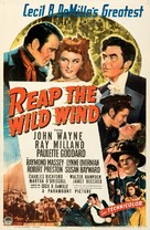 Reap the Wild Wind - Movie Poster (xs thumbnail)