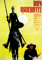 Don Kikhot - German Movie Poster (xs thumbnail)