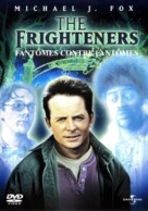 The Frighteners - French Movie Cover (xs thumbnail)