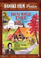 Den rige enke - Danish DVD movie cover (xs thumbnail)