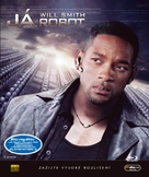 I, Robot - Czech Blu-Ray movie cover (xs thumbnail)