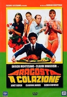 Aragosta a colazione - Italian Movie Cover (xs thumbnail)
