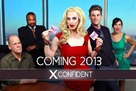 X Confident - Movie Poster (xs thumbnail)