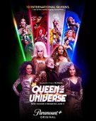 &quot;Queen of the Universe&quot; - Movie Poster (xs thumbnail)