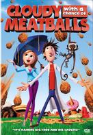 Cloudy with a Chance of Meatballs - Movie Cover (xs thumbnail)