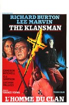 The Klansman - Belgian Movie Poster (xs thumbnail)