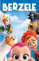 Storks - Romanian Movie Cover (xs thumbnail)