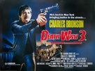 Death Wish 3 - British Movie Poster (xs thumbnail)