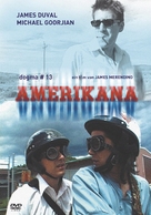 Amerikana - German Movie Cover (xs thumbnail)