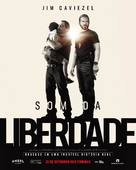 Sound of Freedom - Spanish Movie Poster (xs thumbnail)