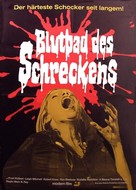 Scream Bloody Murder - German Movie Cover (xs thumbnail)