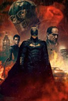 The Batman - Chinese Movie Poster (xs thumbnail)