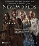 &quot;New Worlds&quot; - Movie Cover (xs thumbnail)